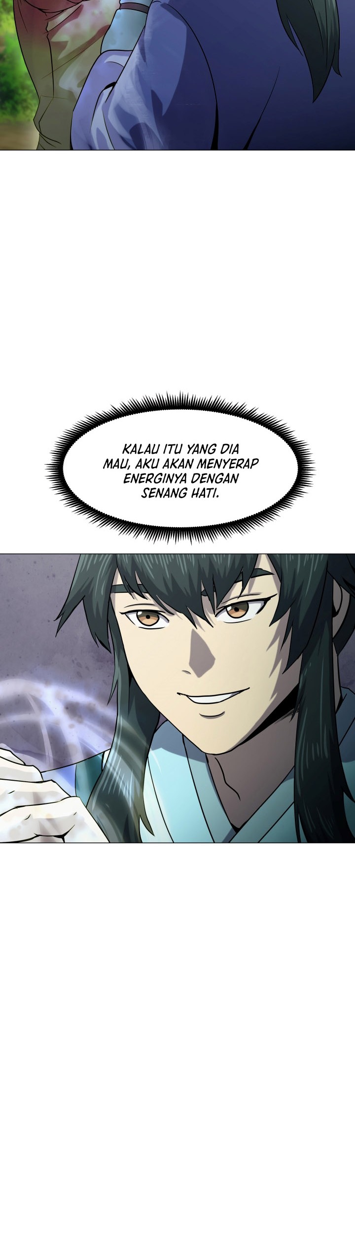 Magic Scholar Bab 24 halaman 18