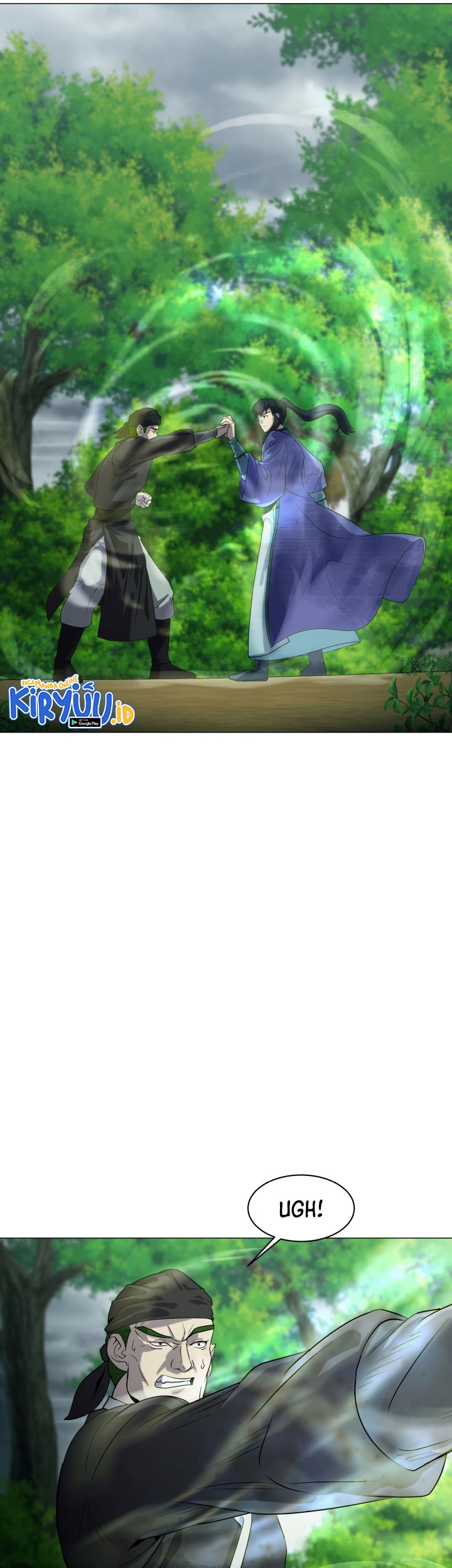 Magic Scholar Bab 24 halaman 19