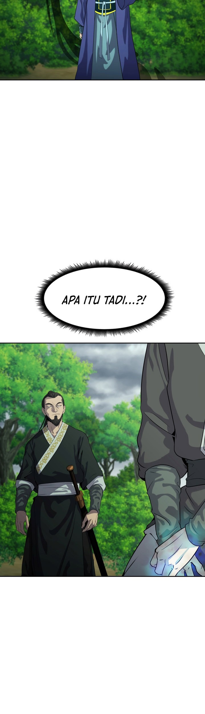 Magic Scholar Bab 24 halaman 26