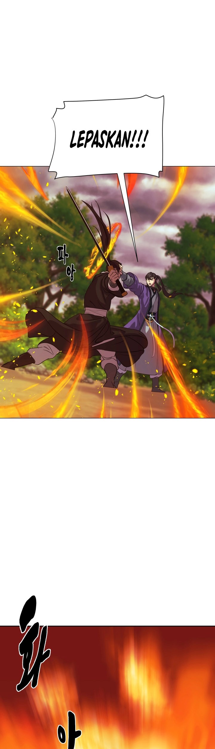 Magic Scholar Bab 24 halaman 36