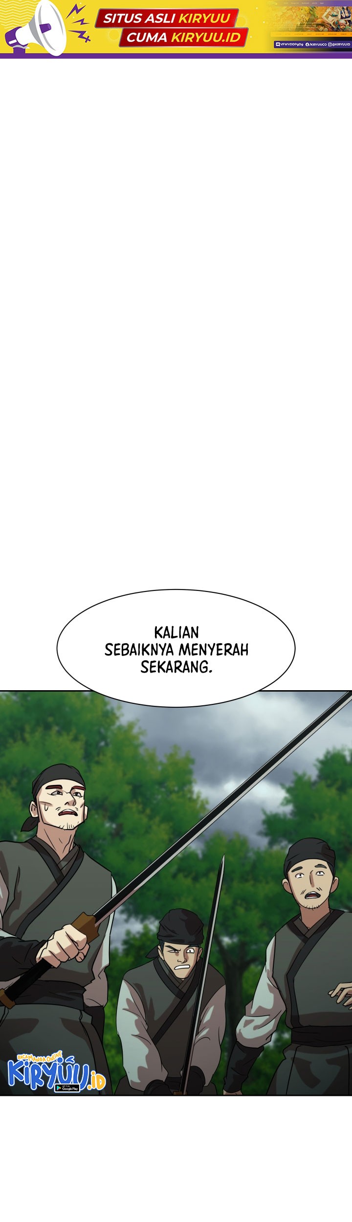 Magic Scholar Bab 25 halaman 2