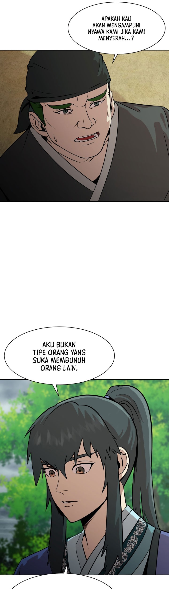 Magic Scholar Bab 25 halaman 6