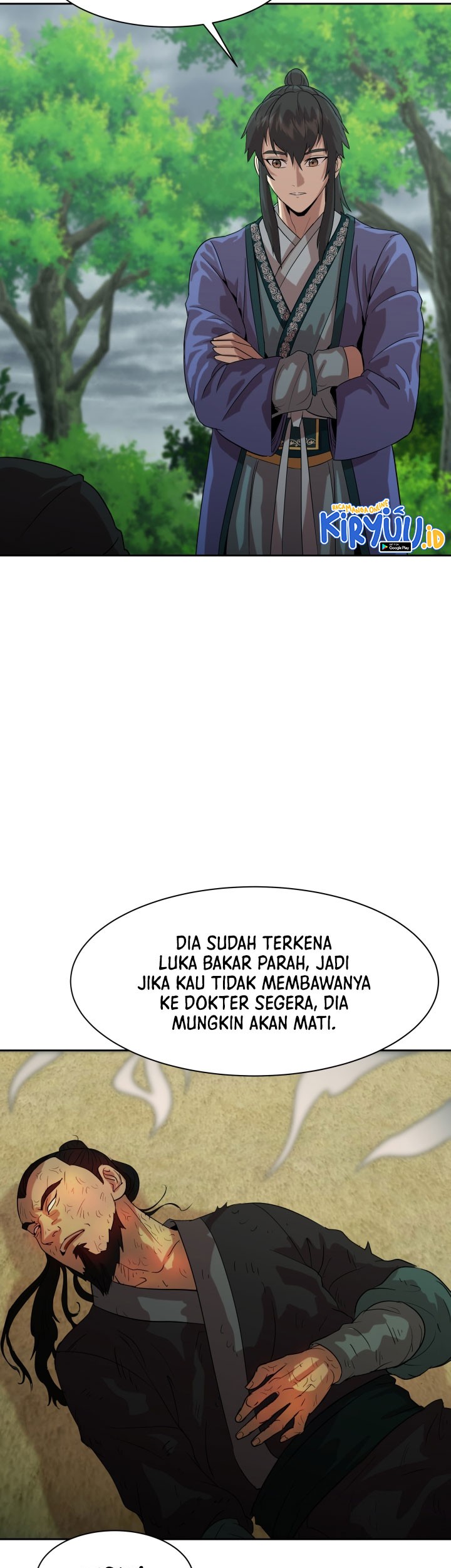 Magic Scholar Bab 25 halaman 8