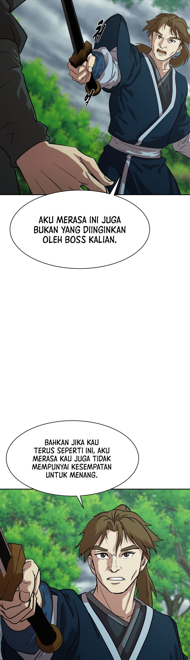 Magic Scholar Bab 25 halaman 16