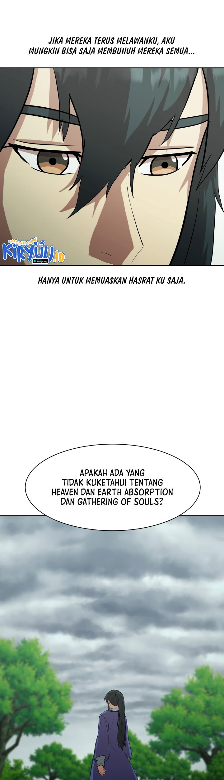 Magic Scholar Bab 25 halaman 22