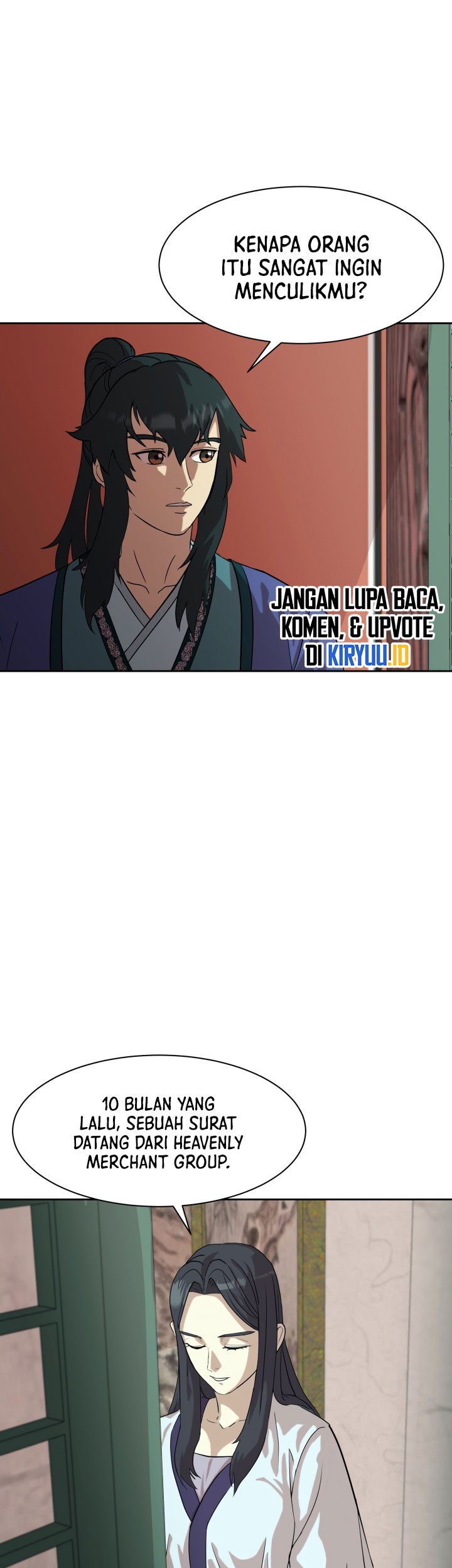 Magic Scholar Bab 25 halaman 30