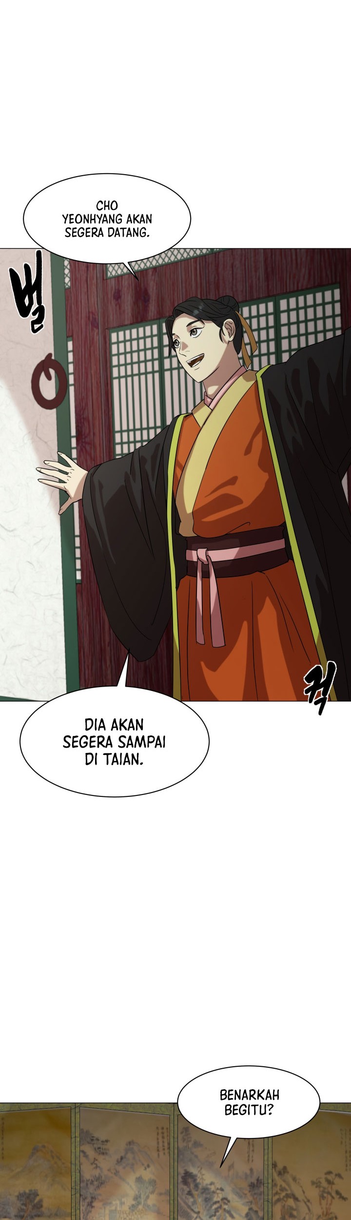 Magic Scholar Bab 25 halaman 39