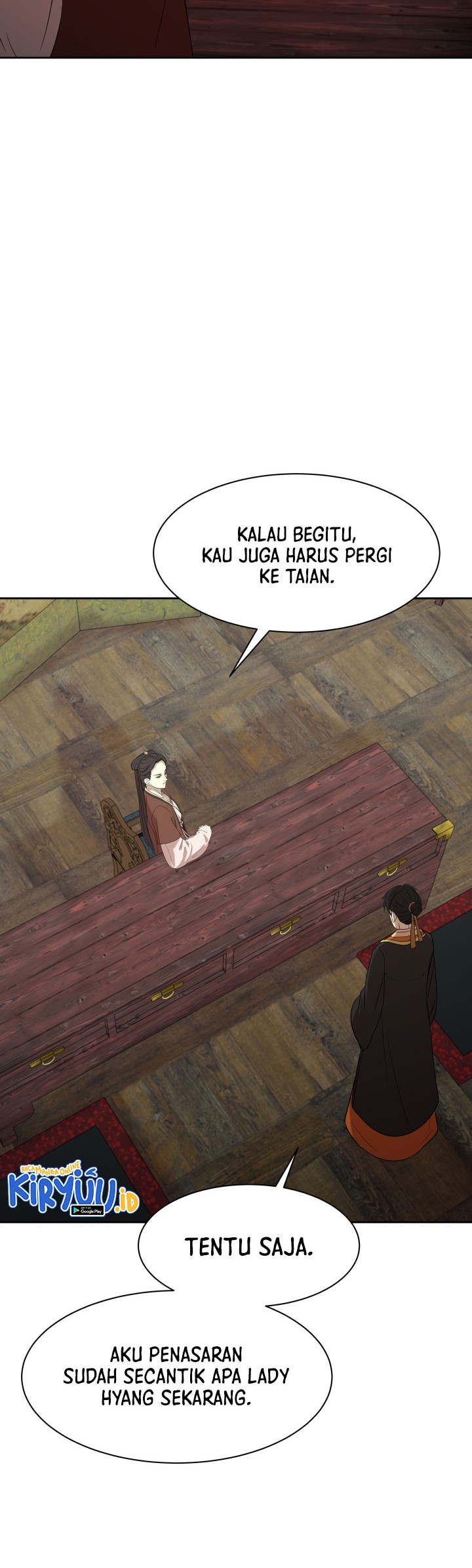 Magic Scholar Bab 25 halaman 41
