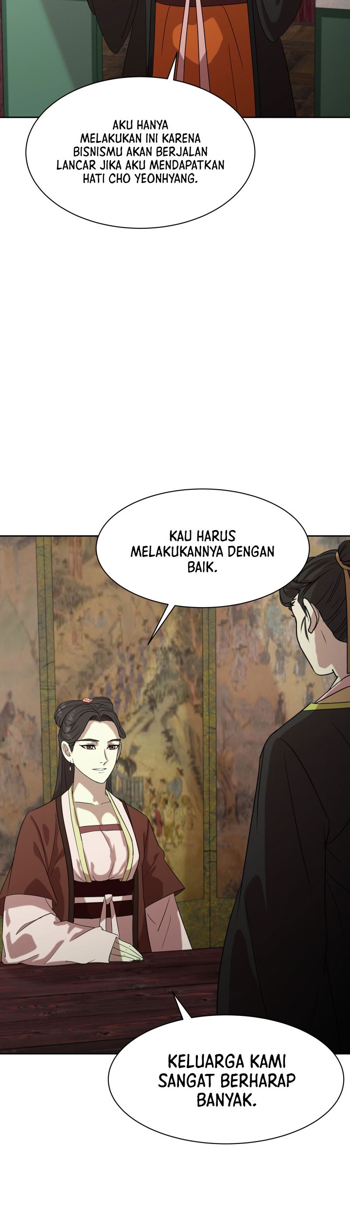 Magic Scholar Bab 25 halaman 43