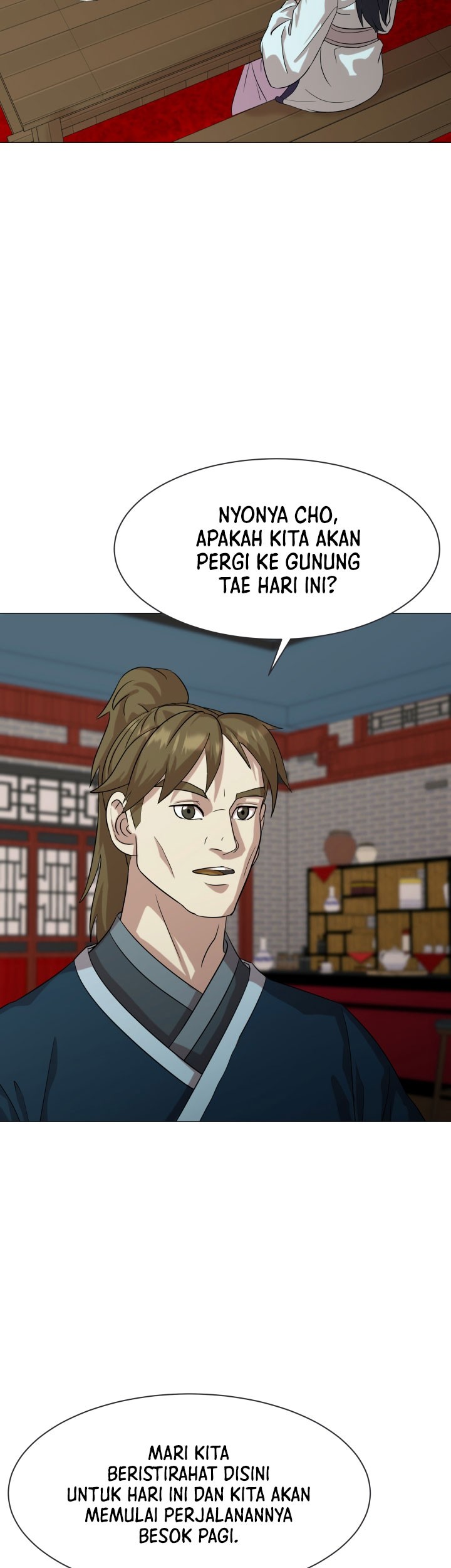 Magic Scholar Bab 26 halaman 4