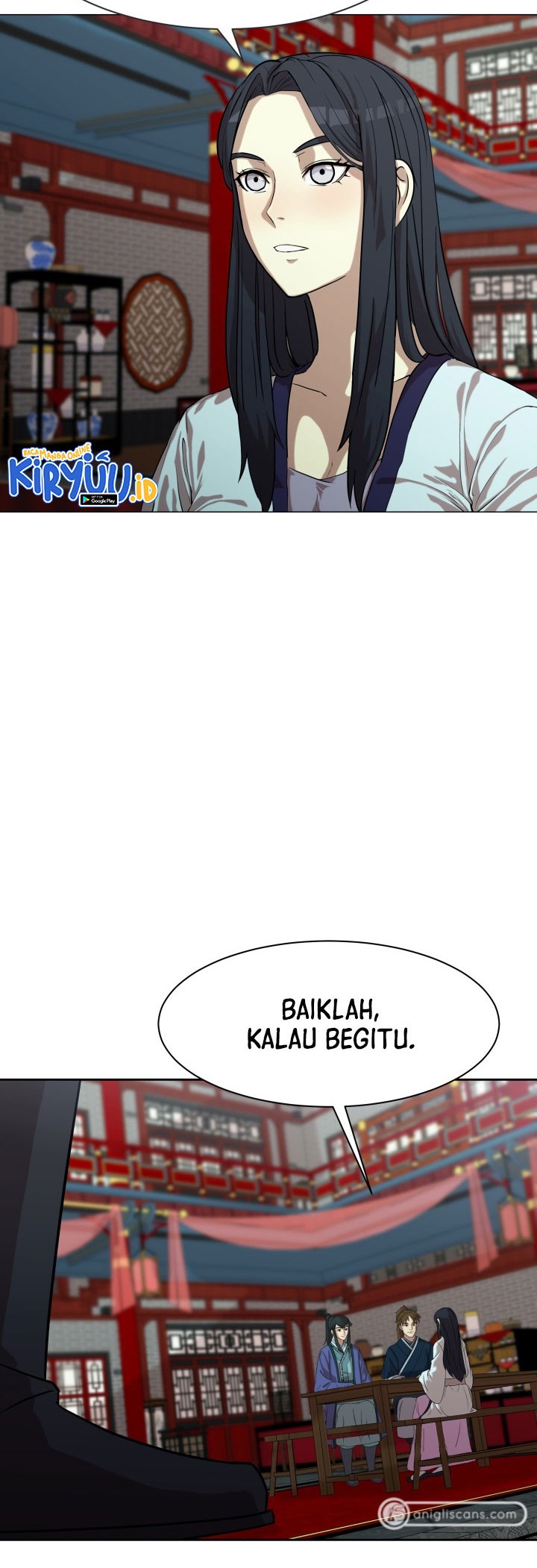 Magic Scholar Bab 26 halaman 5