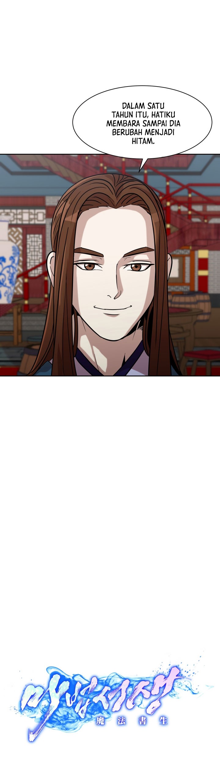 Magic Scholar Bab 26 halaman 8