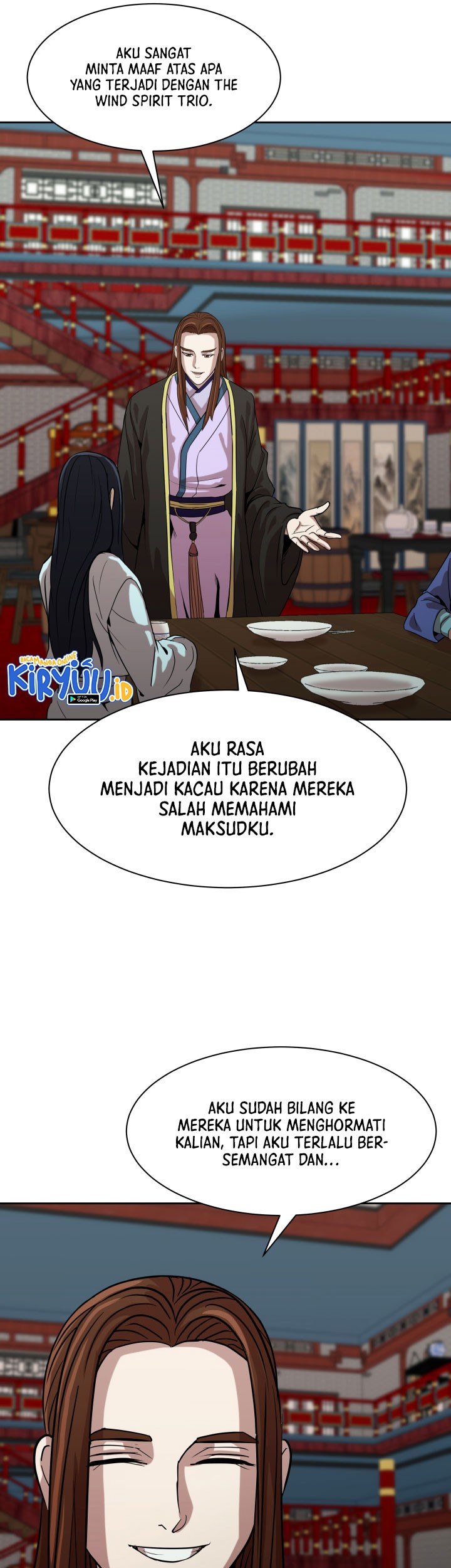 Magic Scholar Bab 26 halaman 10