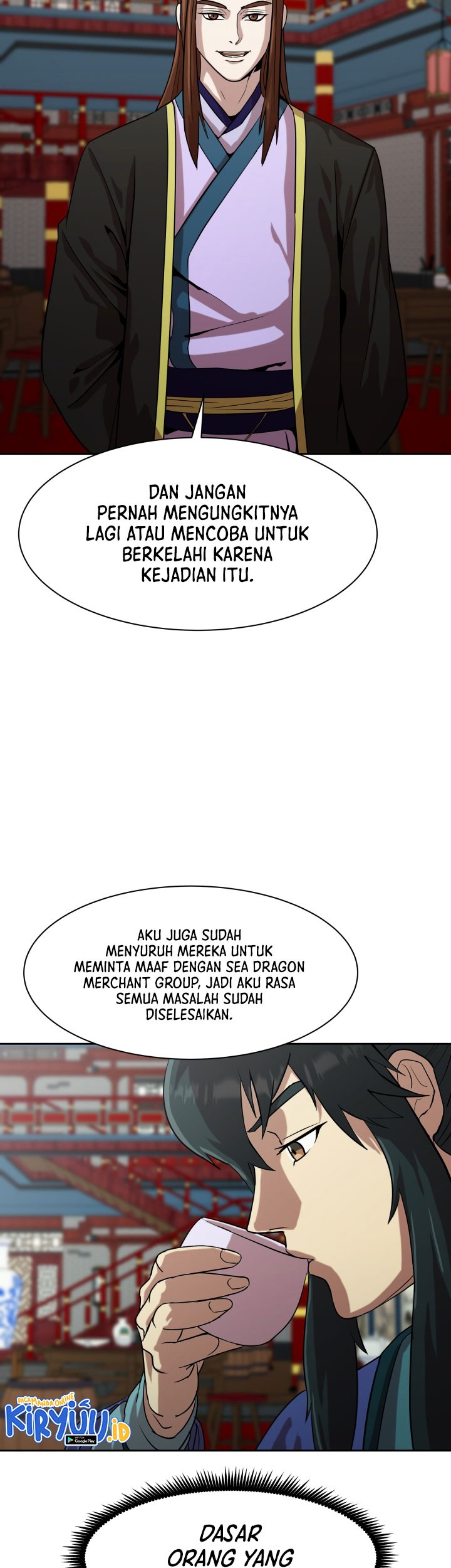 Magic Scholar Bab 26 halaman 12