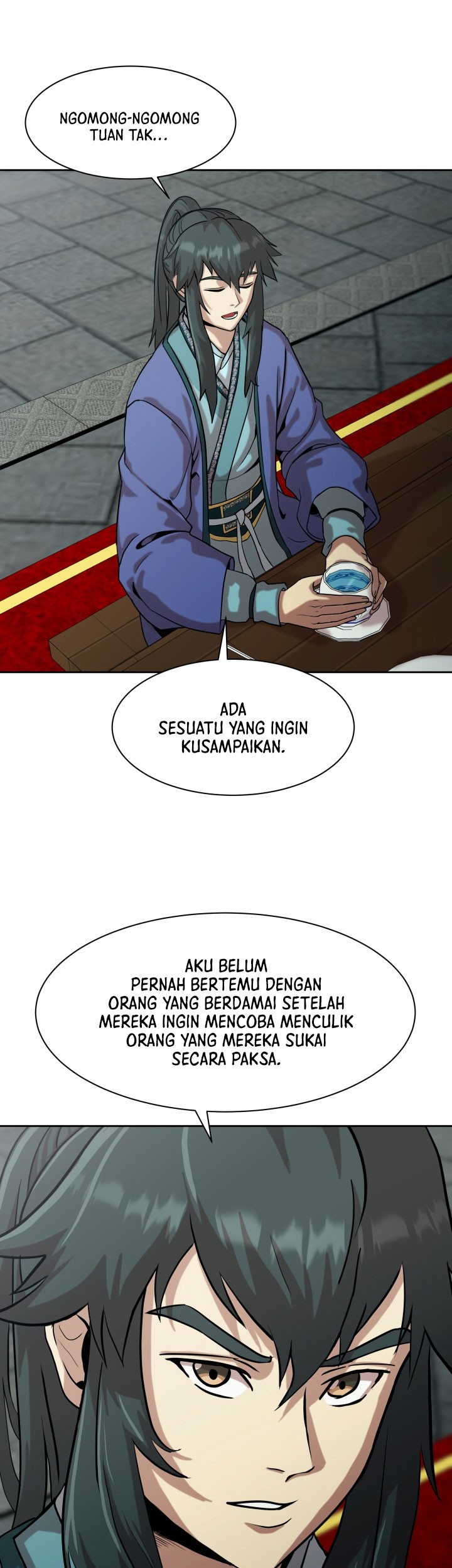 Magic Scholar Bab 26 halaman 14