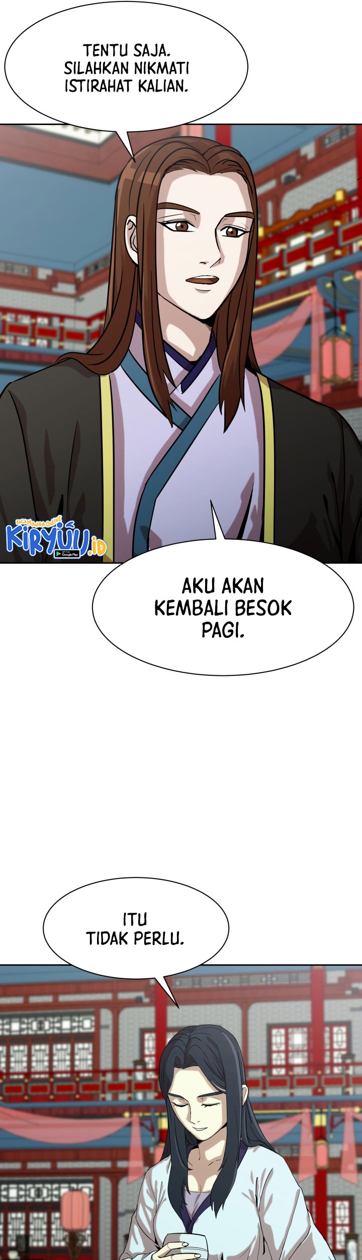 Magic Scholar Bab 26 halaman 18