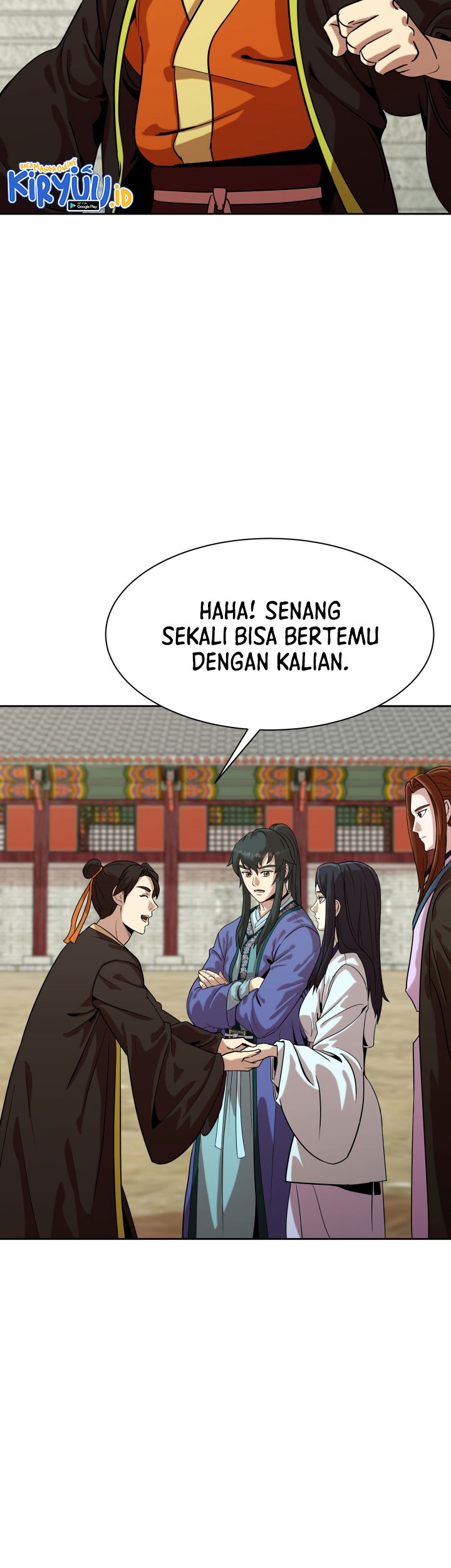 Magic Scholar Bab 26 halaman 24