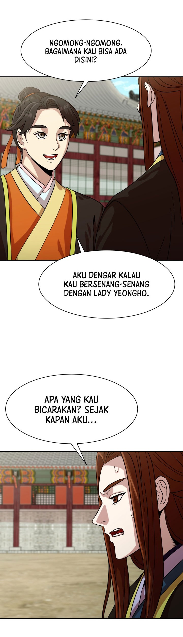 Magic Scholar Bab 26 halaman 25