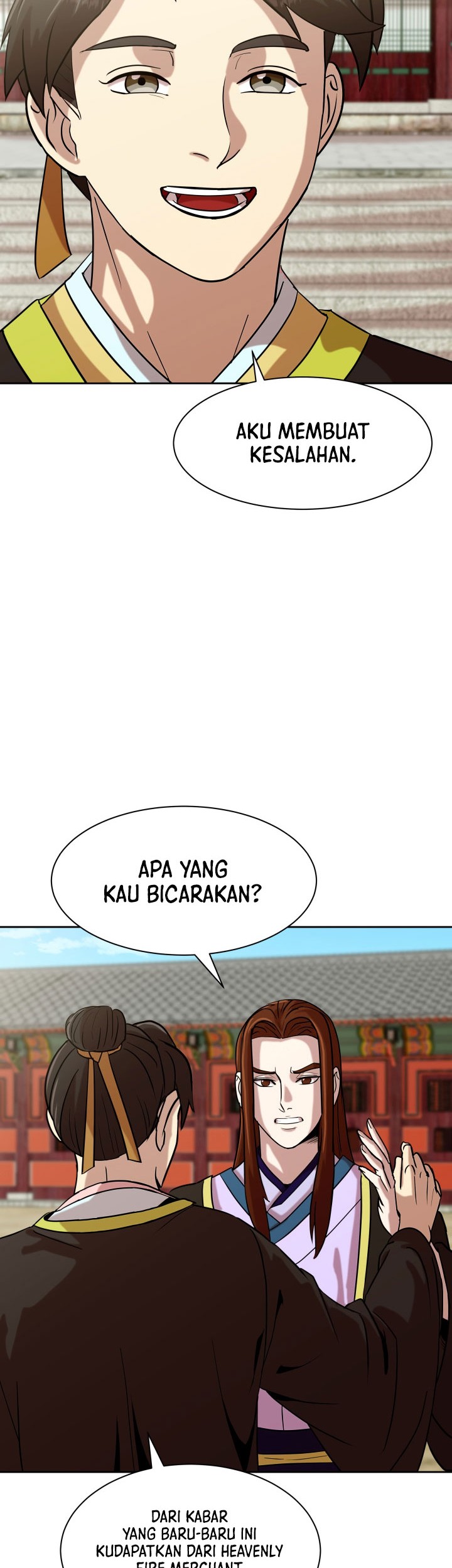 Magic Scholar Bab 26 halaman 27