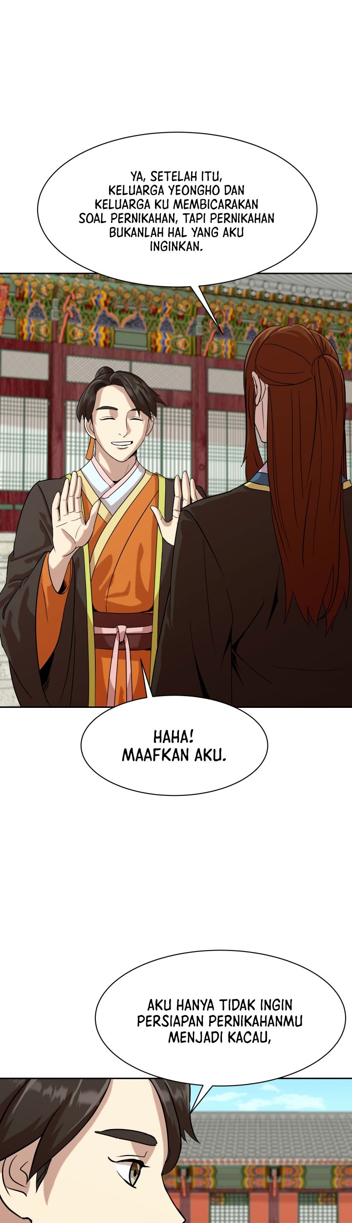 Magic Scholar Bab 26 halaman 30