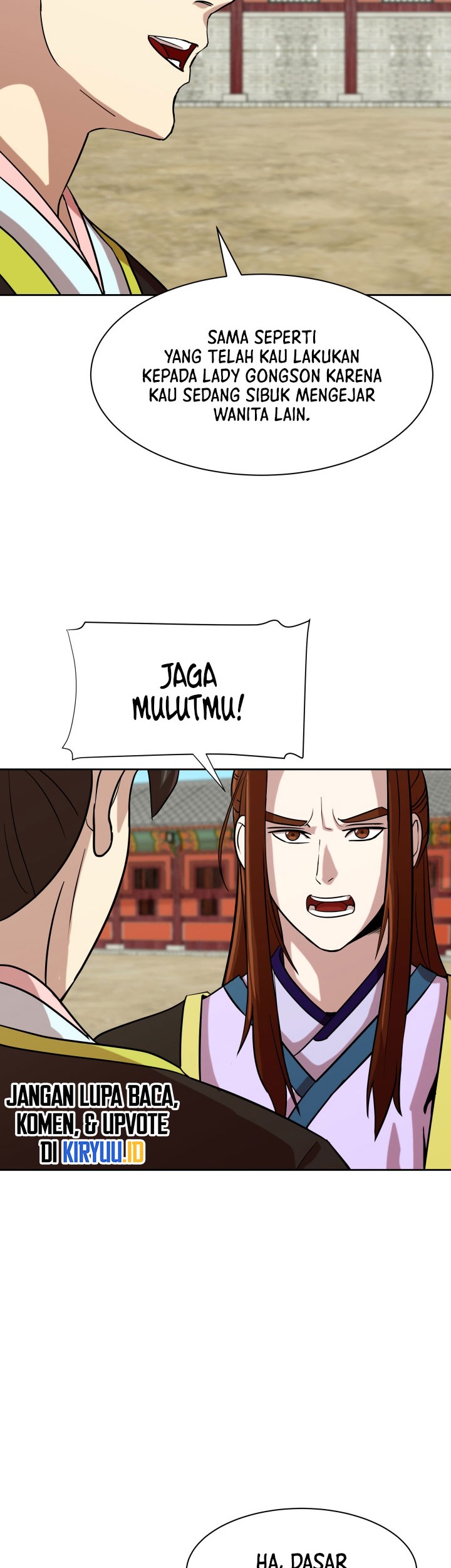 Magic Scholar Bab 26 halaman 31