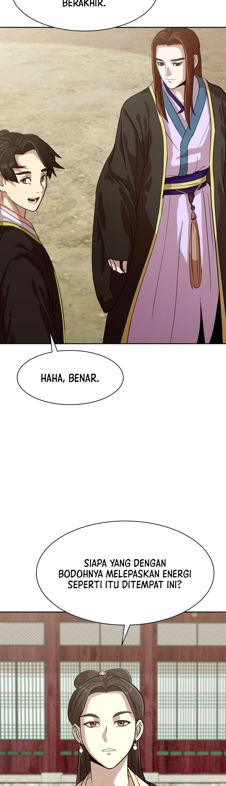 Magic Scholar Bab 26 halaman 40