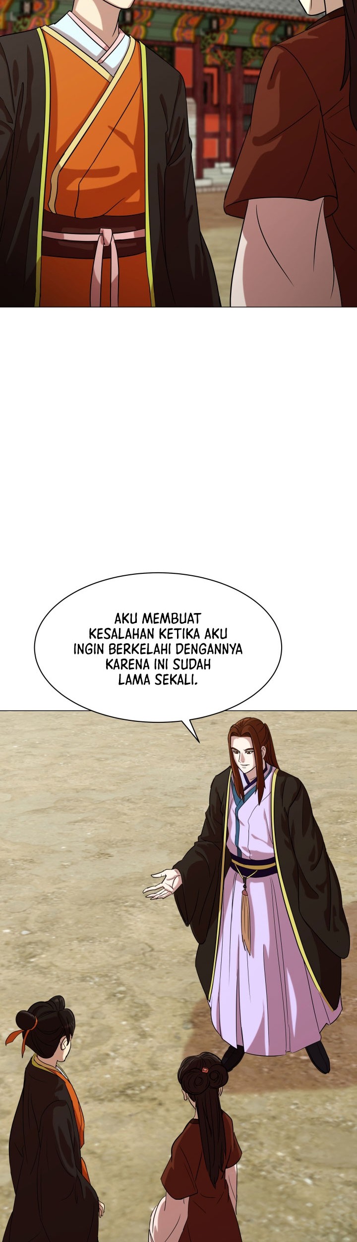 Magic Scholar Bab 26 halaman 43