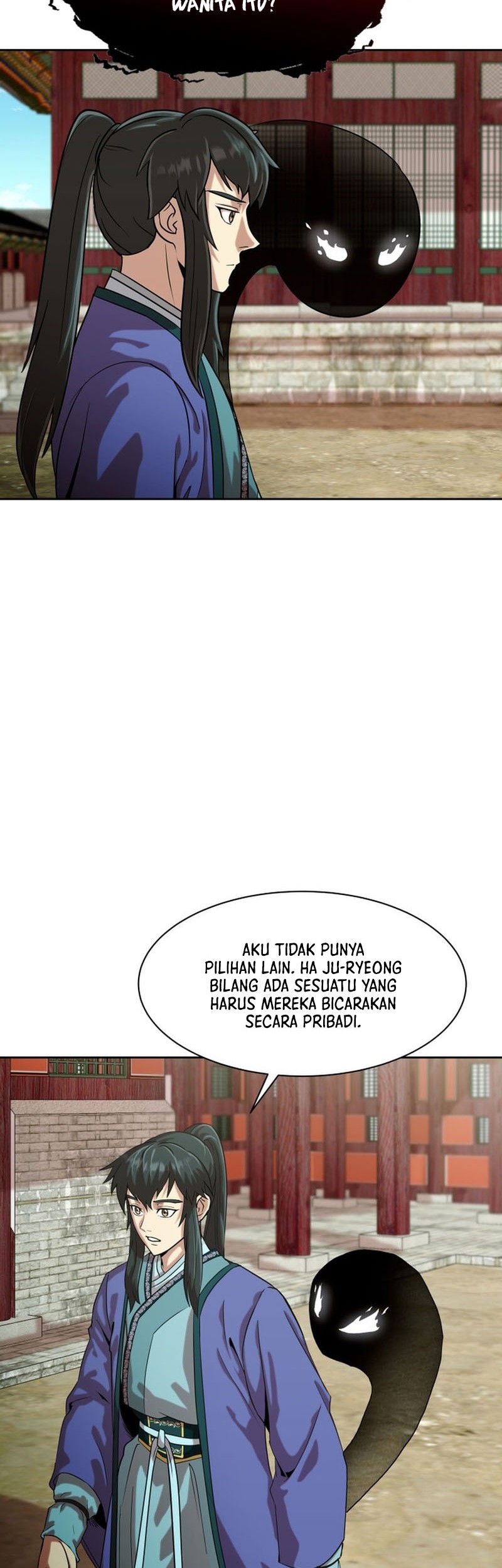 Magic Scholar Bab 27 halaman 3