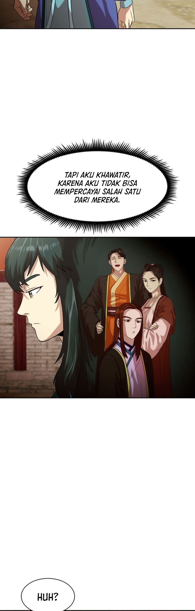 Magic Scholar Bab 27 halaman 4