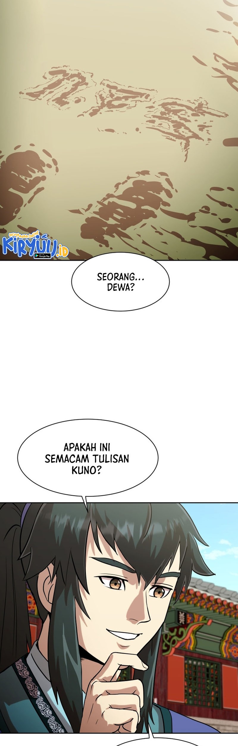 Magic Scholar Bab 27 halaman 11