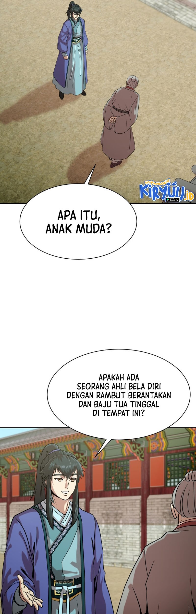 Magic Scholar Bab 27 halaman 14