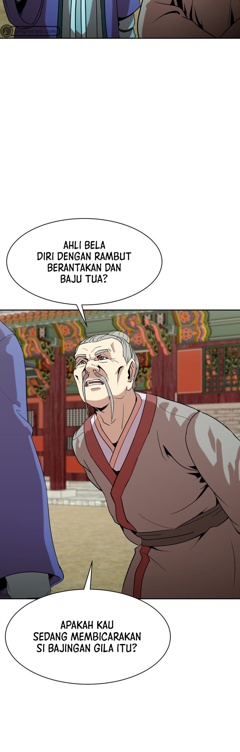 Magic Scholar Bab 27 halaman 15