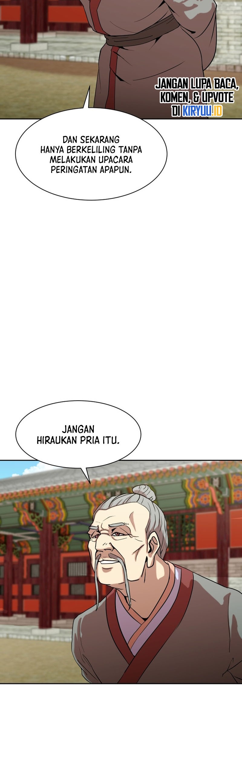 Magic Scholar Bab 27 halaman 17