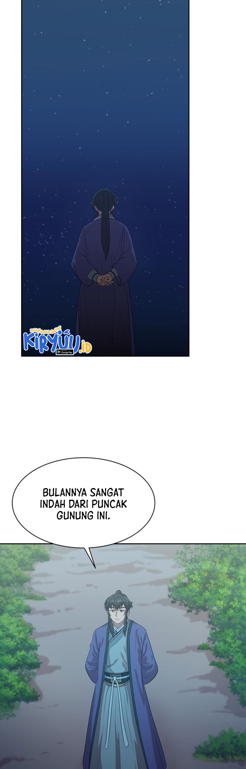 Magic Scholar Bab 27 halaman 20