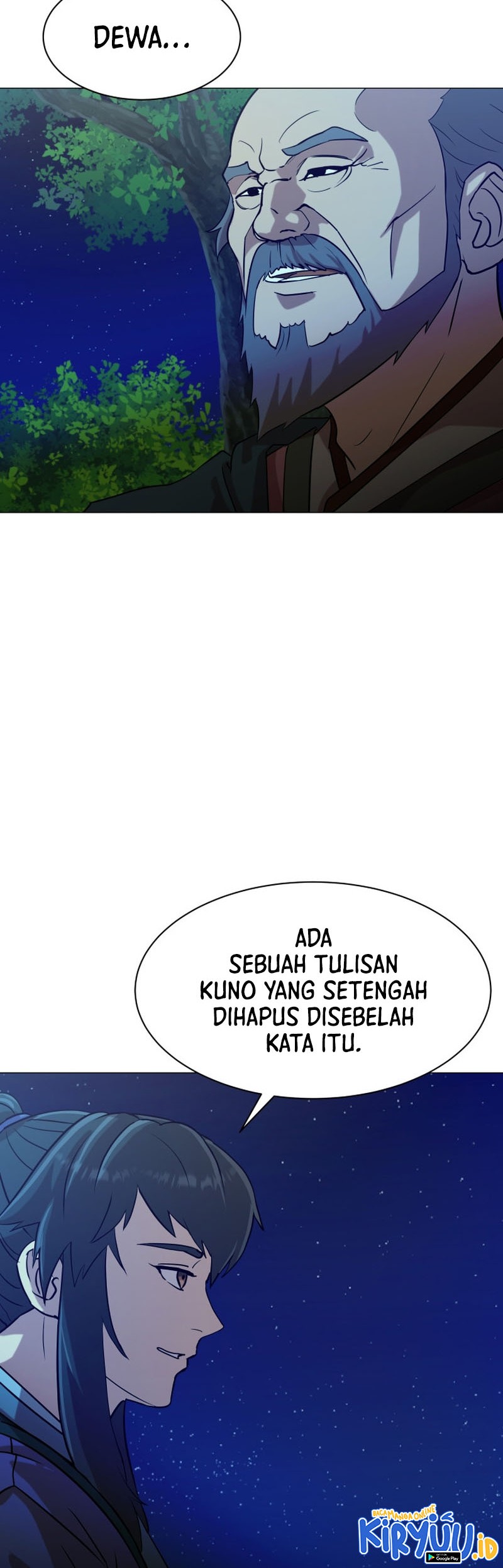 Magic Scholar Bab 27 halaman 25