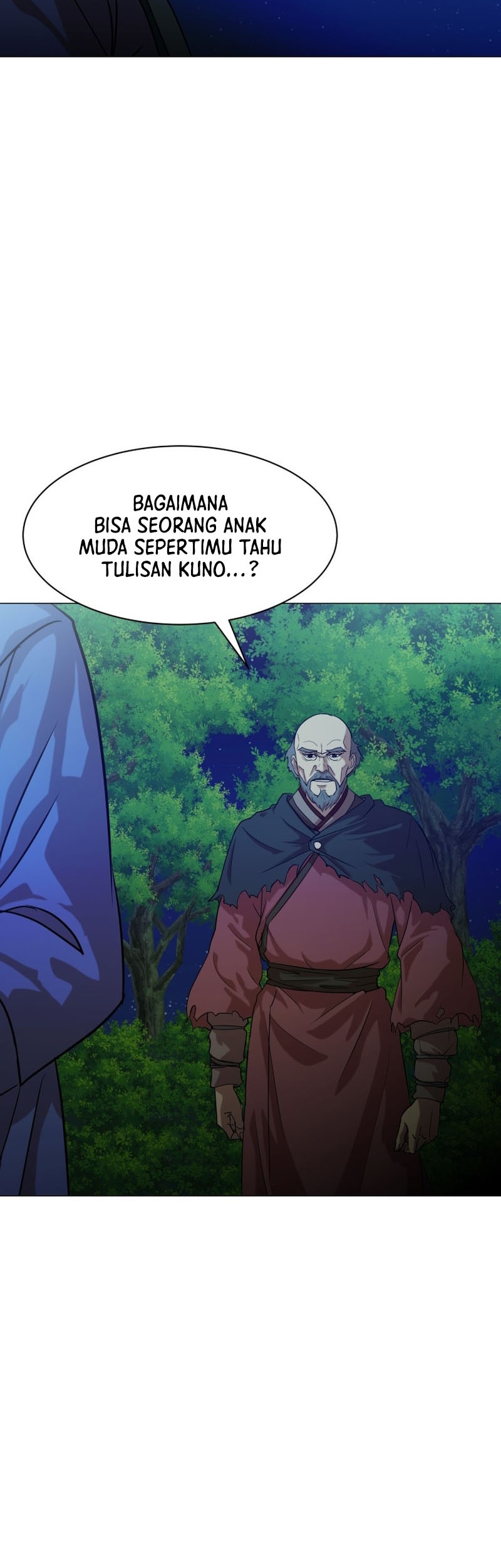 Magic Scholar Bab 27 halaman 26