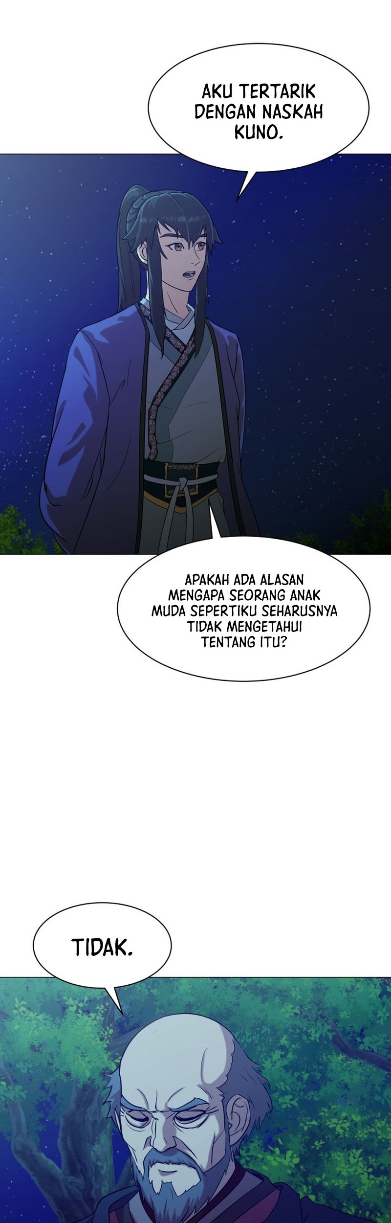 Magic Scholar Bab 27 halaman 27