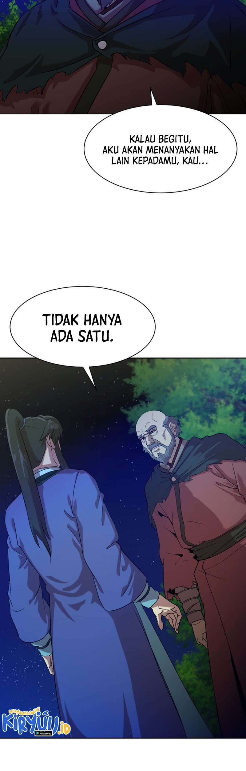 Magic Scholar Bab 27 halaman 28