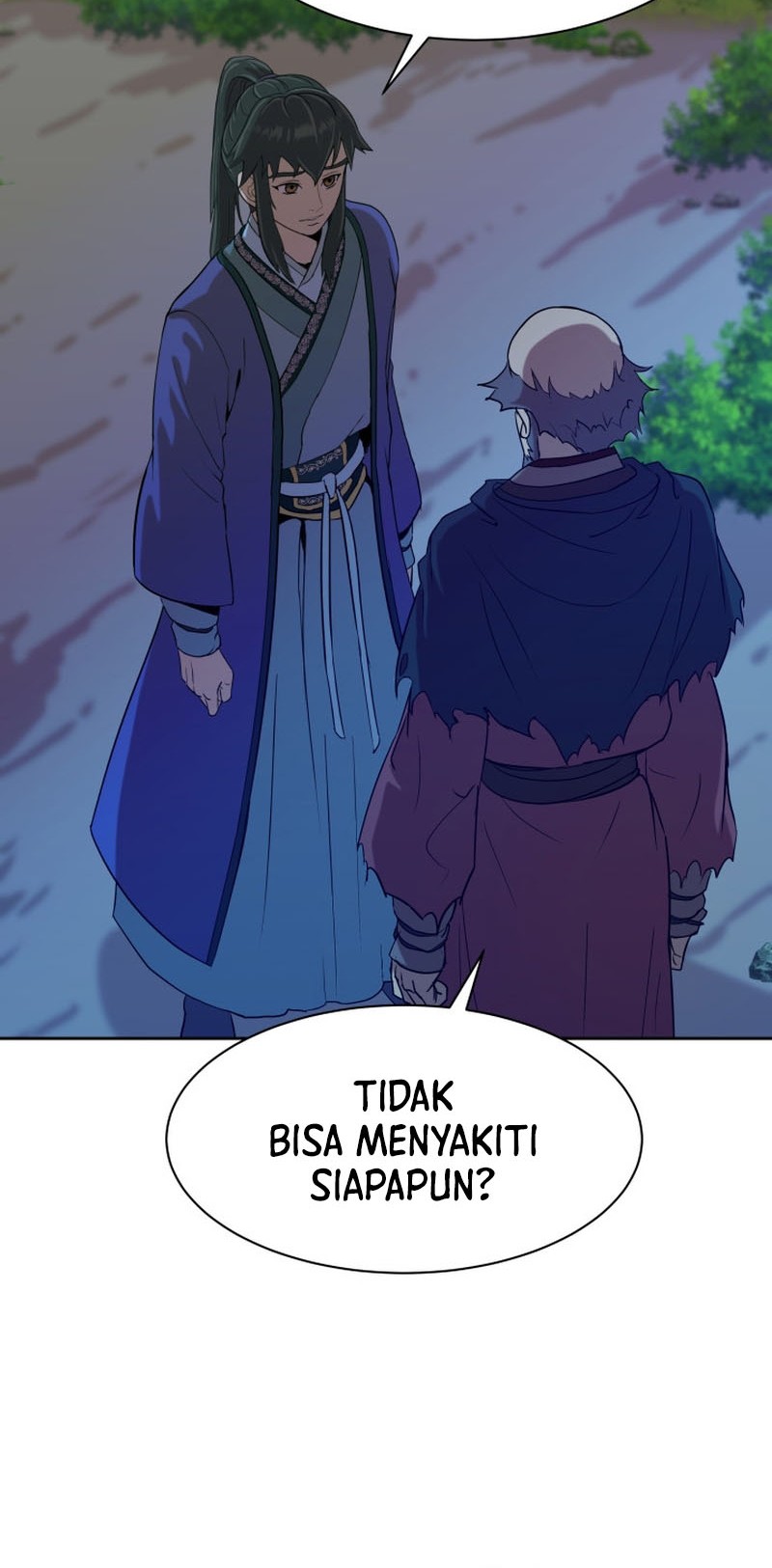 Magic Scholar Bab 27 halaman 33