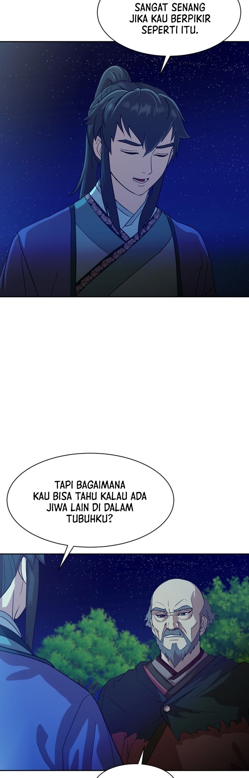 Magic Scholar Bab 27 halaman 36