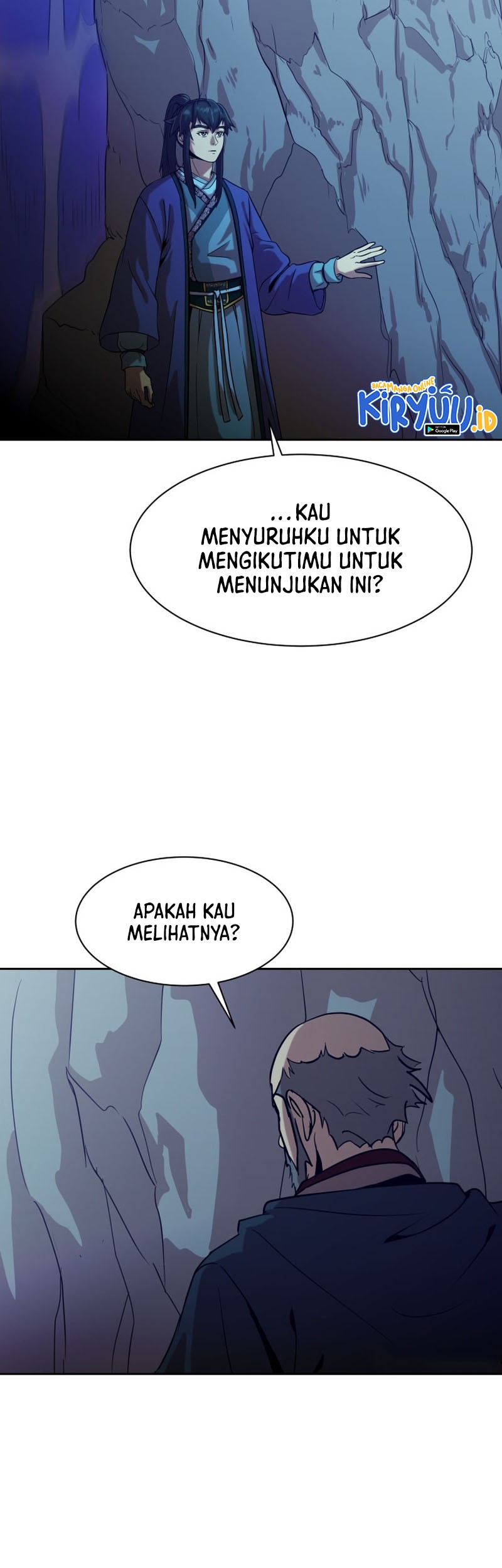 Magic Scholar Bab 27 halaman 40