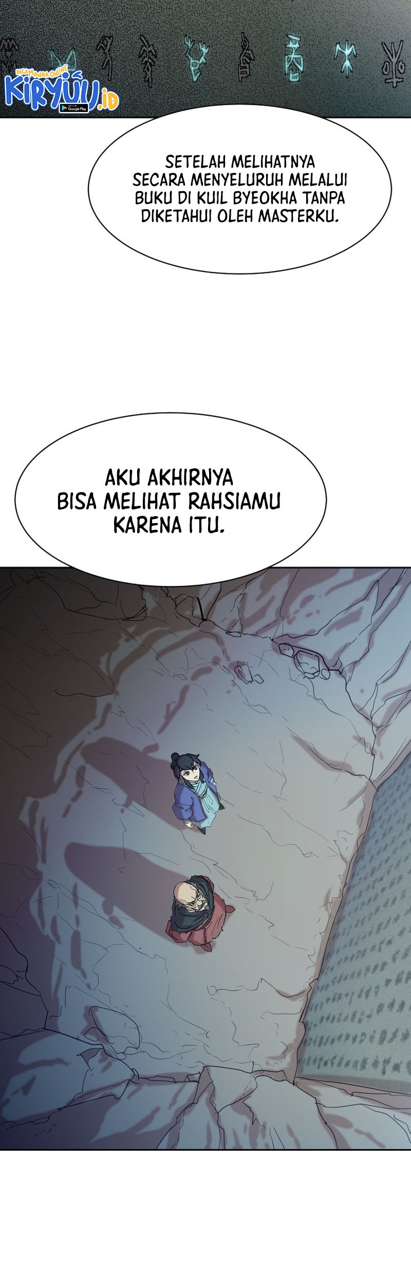 Magic Scholar Bab 27 halaman 43