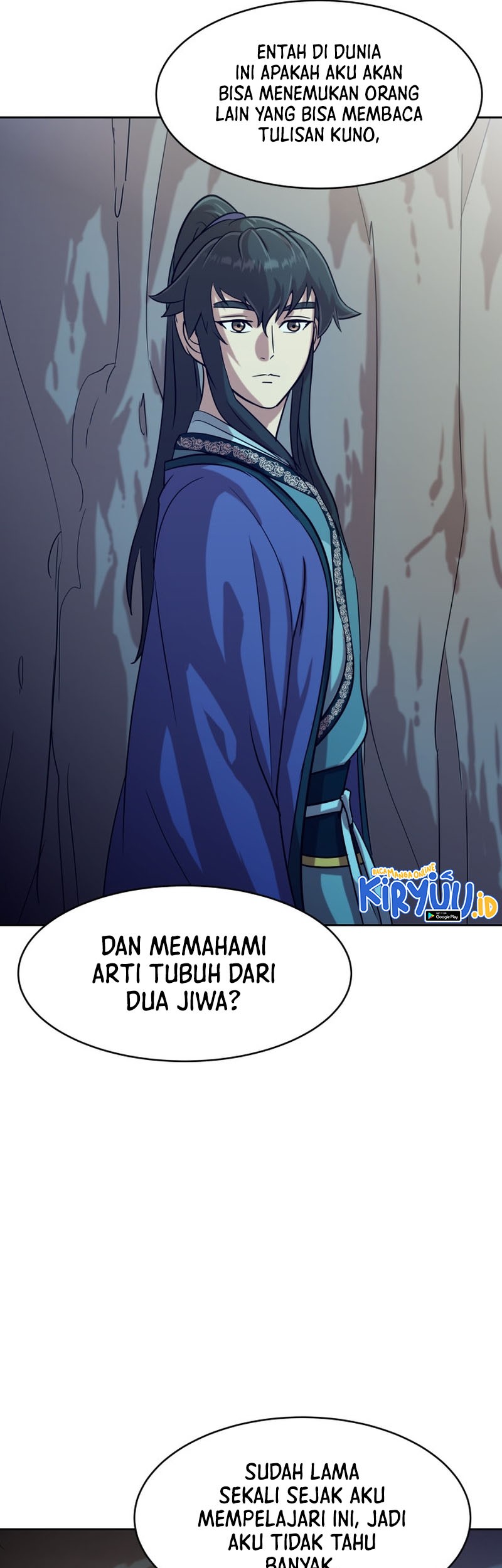 Magic Scholar Bab 27 halaman 46