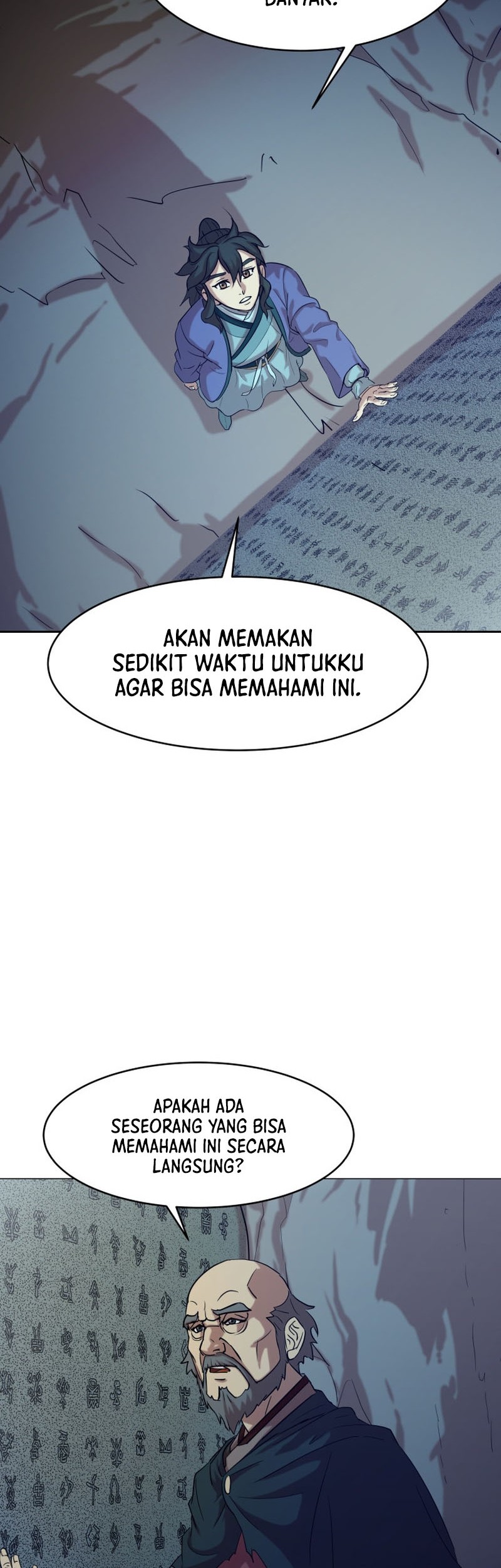 Magic Scholar Bab 27 halaman 47