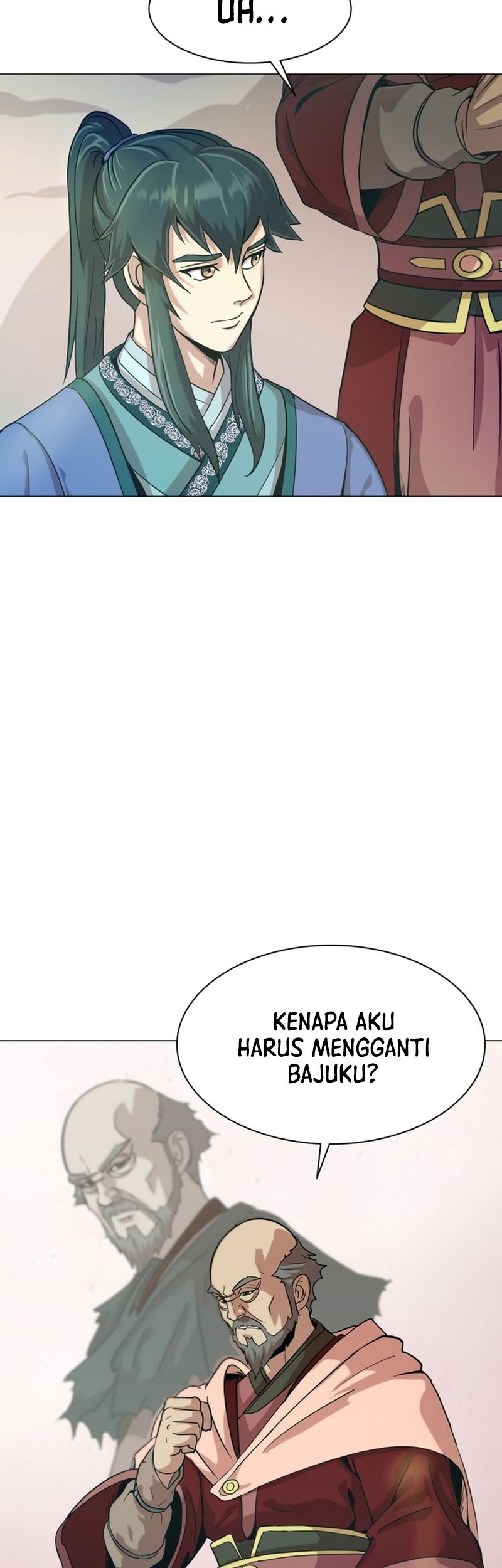 Magic Scholar Bab 28 halaman 3