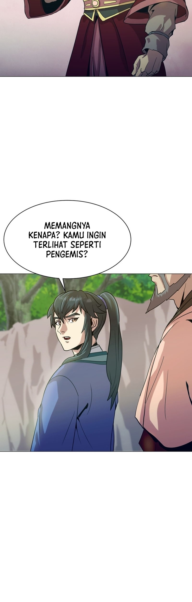 Magic Scholar Bab 28 halaman 4