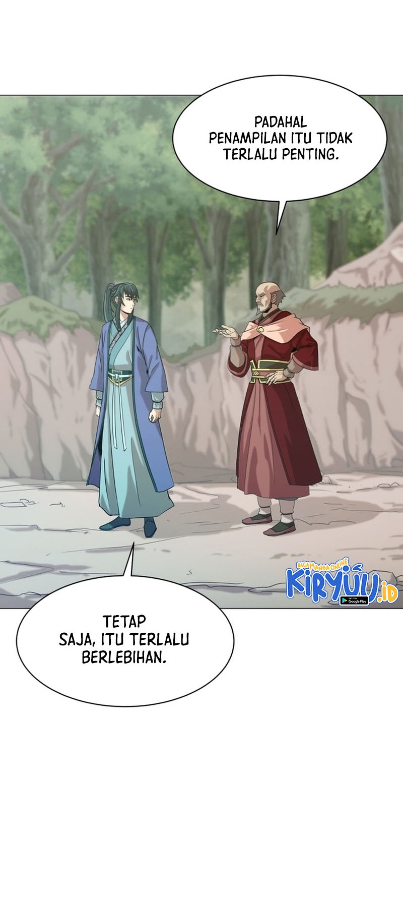Magic Scholar Bab 28 halaman 5