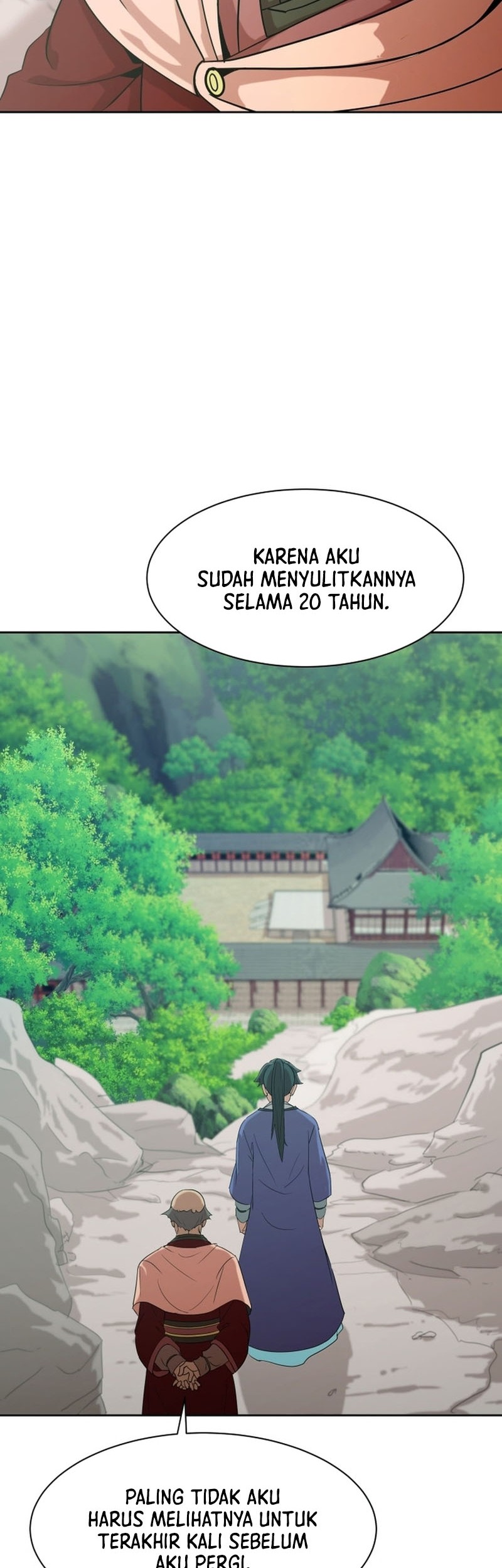 Magic Scholar Bab 28 halaman 7
