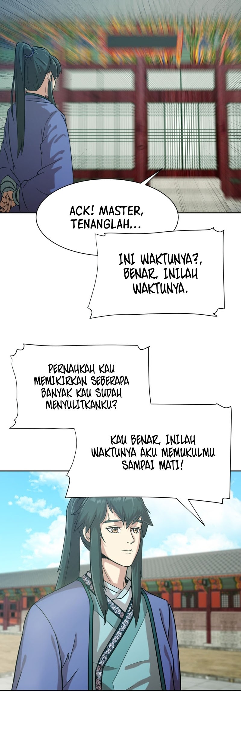 Magic Scholar Bab 28 halaman 12