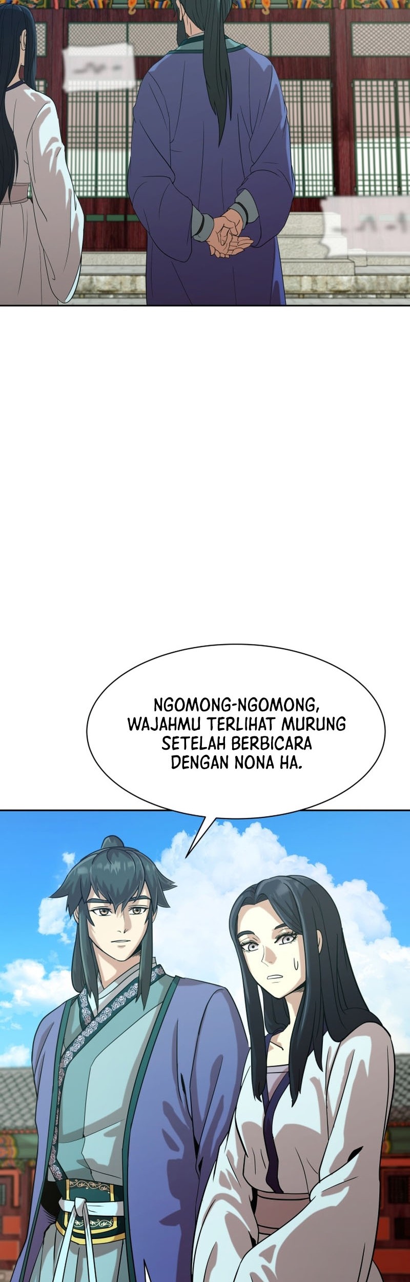 Magic Scholar Bab 28 halaman 15